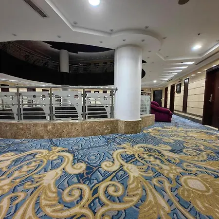 Al Ard Al Mutamayeza Hotel Makkah-2