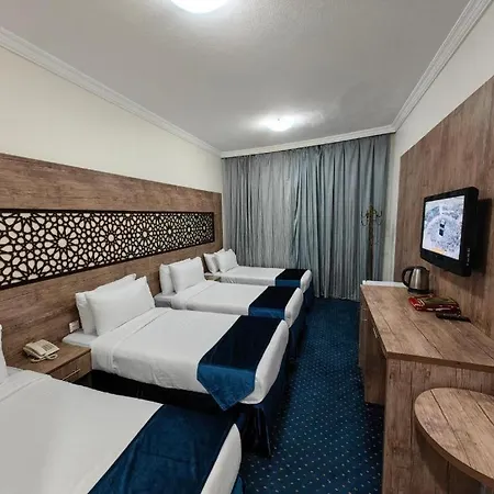 Al Ard Al Mutamayeza Hotel Makkah-3