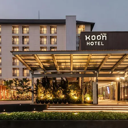Koon Hotel Sukhumvit-3