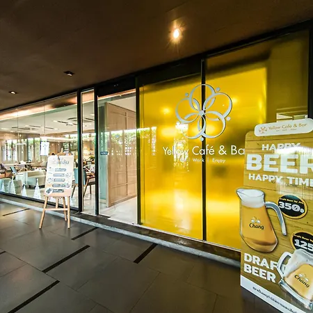 Koon Hotel Sukhumvit-3
