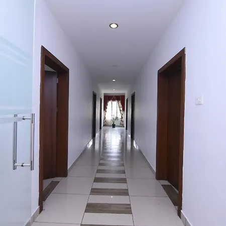 Hotel O Pearl View Residency-3