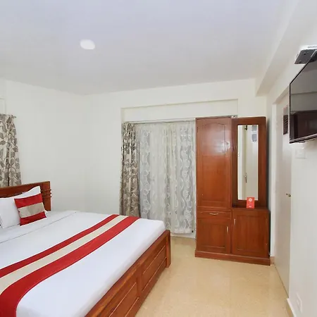Hotel O Home Stay Fable Stay-3