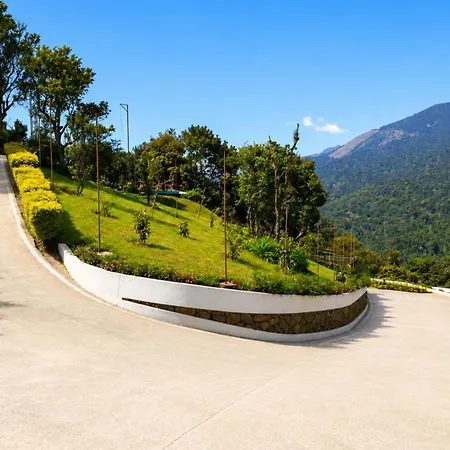 Shola Crown Resort - Munnar-3