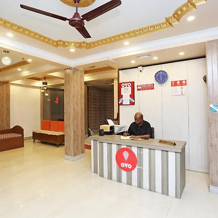 Hotel O Sushama Newtown-3