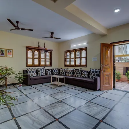 The Syncretic Guest House-3