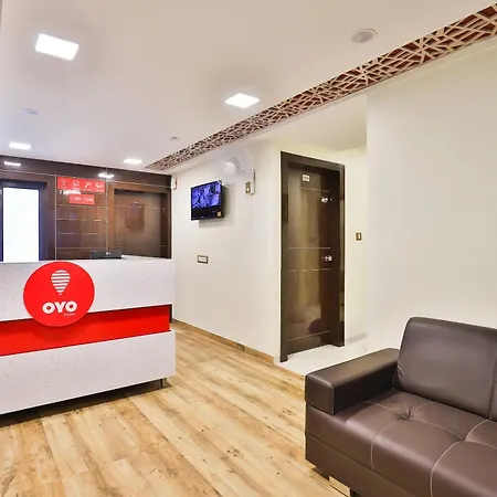 Hotel O Red Apple-3