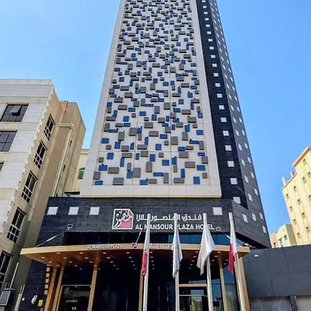 Al Mansour Plaza Hotel-3