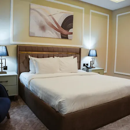 Al Mansour Plaza Hotel-3