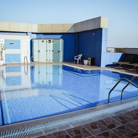 Al Mansour Plaza Hotel-2