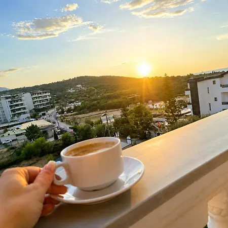 Vasiliu Boutique Hotel Ksamil-2