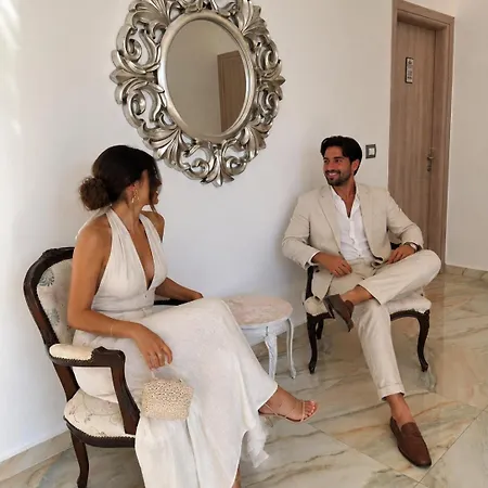 Vasiliu Boutique Hotel Ksamil-2