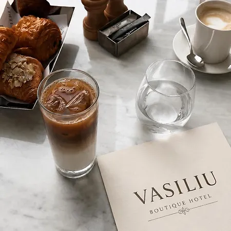 Vasiliu Boutique Hotel Ksamil-2