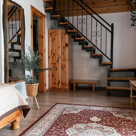 Rustic Lodge Plitvice-2