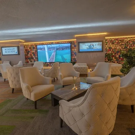 Tryp By Wyndham Istanbul Sancaktepe-2