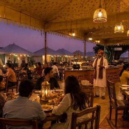 Bhati Desert Camp Sam-3