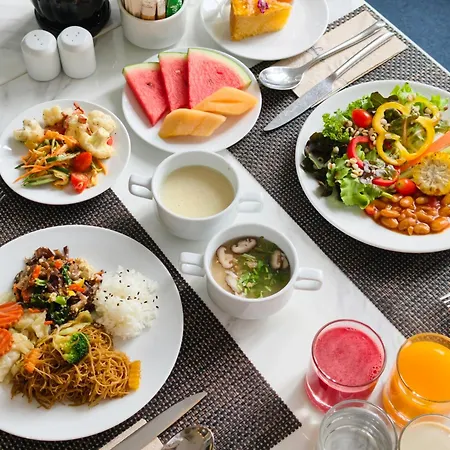 Away Chiang Mai Thapae Resort A Vegan Retreat-3