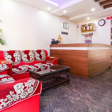 Super Hotel O Champion Comfort Near Hosahalli Metro Station-3