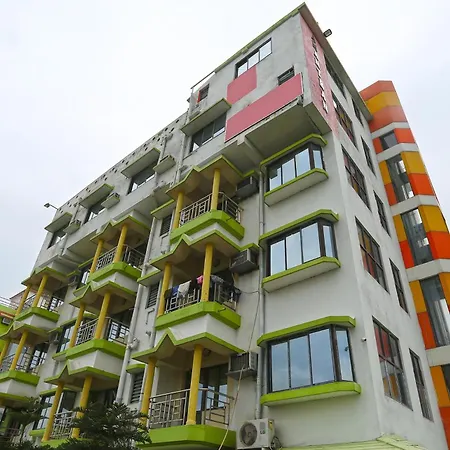 Collection O Resort K Sea View-2