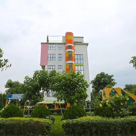 Collection O Resort K Sea View-3