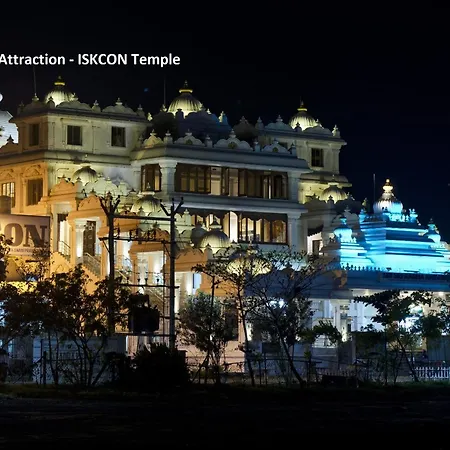 Hotel O Grand Residency-3