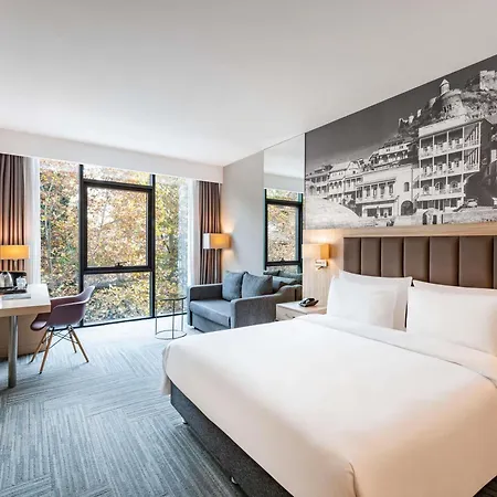 Tbilisi Saburtalo Hotel By Mercure-2