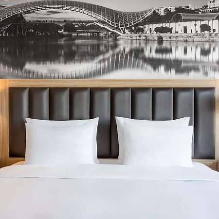 Tbilisi Saburtalo Hotel By Mercure-3
