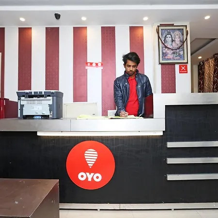 Hotel O By Oyo Shiva Palace-2