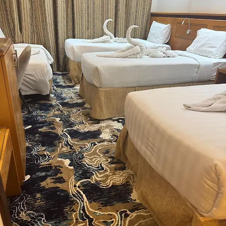 Nasamaat Ajyad Hotel-3