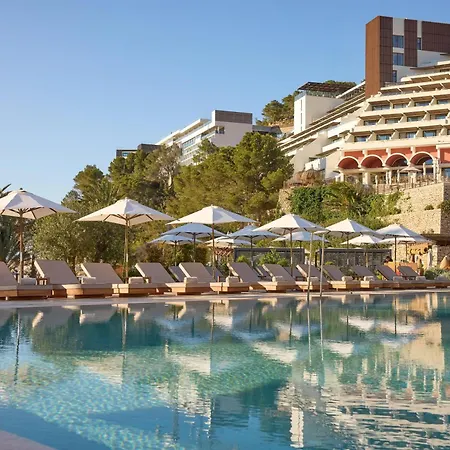 Cala San Miguel Ibiza Resort, Adults Only, Curio Collection By Hilton-2