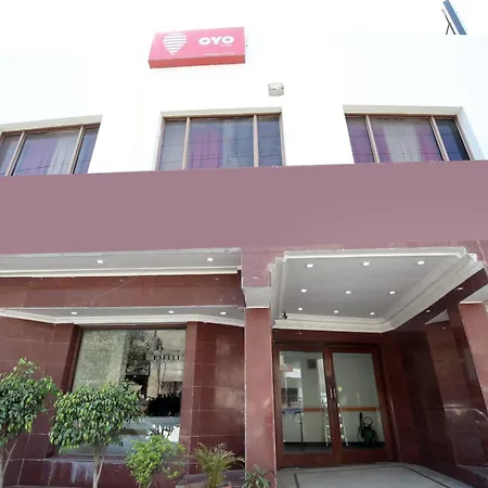 Oyo Hotel Ranvir Prime-3