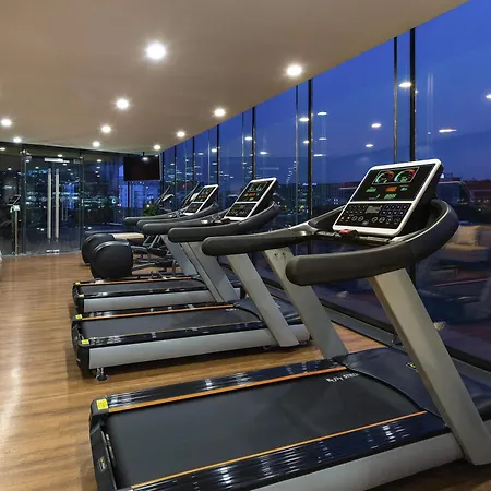 Novotel Shanghai Hongqiao-3