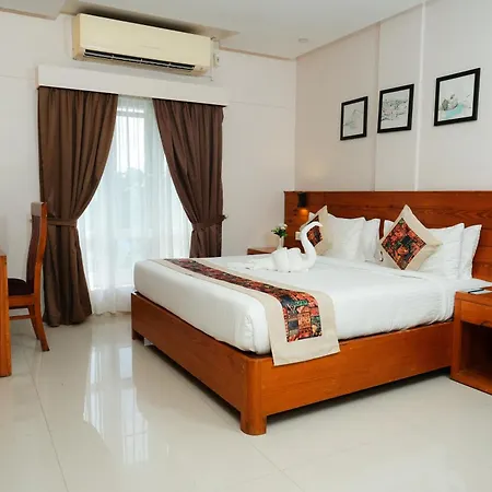 D Fort Hotel Kollam-3