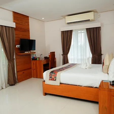 D Fort Hotel Kollam-3