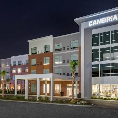 Cambria Hotel Mount Pleasant - Charleston-3