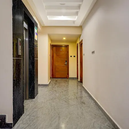 Townhouse Seetharam Palya Metro Station Bangalore Formerly Silver Key-3