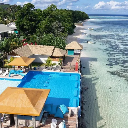 La Digue Luxury Beach Boutique Resort & Spa-2
