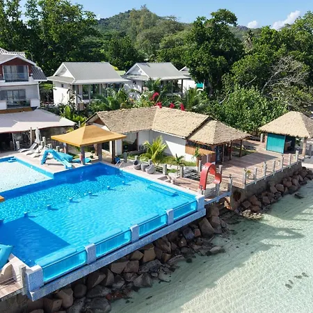 La Digue Luxury Beach Boutique Resort & Spa-3