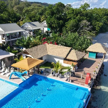 La Digue Luxury Beach Boutique Resort & Spa-3