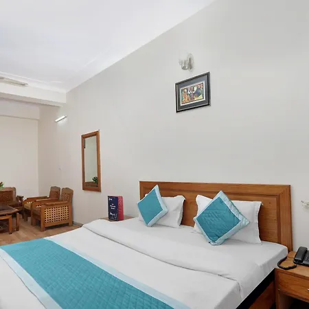 Hotel O The Residency Noida-2