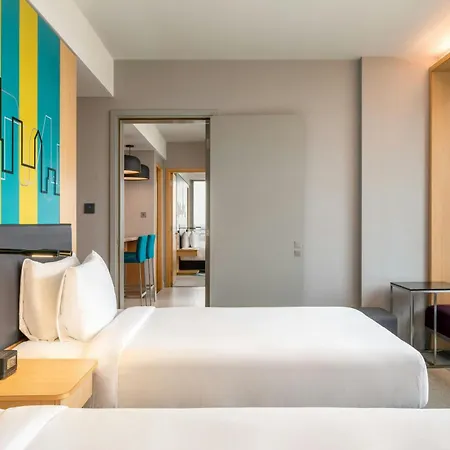 Aloft By Marriott Dubai Creek-2