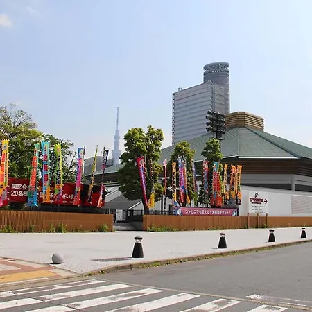 Apa Hotel Asakusa Ekimae-2