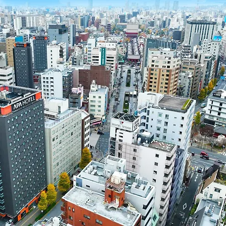 Apa Hotel Asakusa Ekimae-3