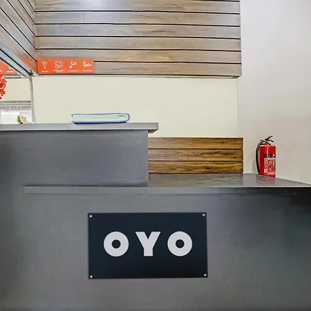 Hotel O Blue Inn Residence Near R City Mall-3