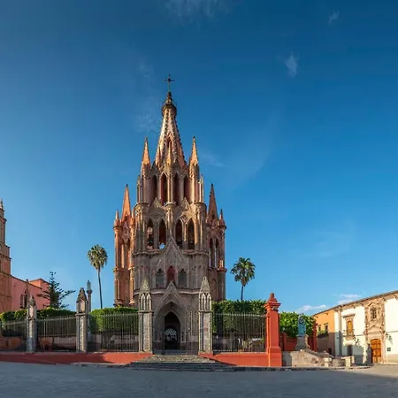 Live Aqua San Miguel De Allende (Adults Only)-3