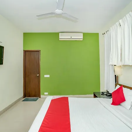 Hotel O Petunia Boutique Hotel-3