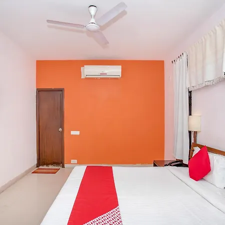 Hotel O Petunia Boutique Hotel-2