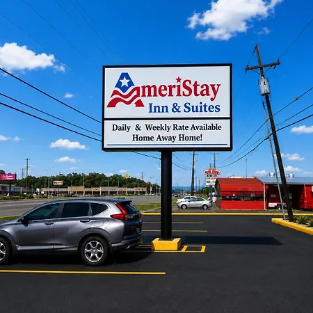 Ameristay Inn & Suites-3