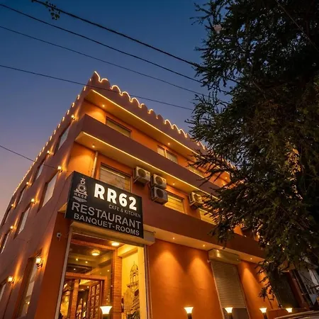 Hotel Rr 62-Jaipur City Centre Hotel-2