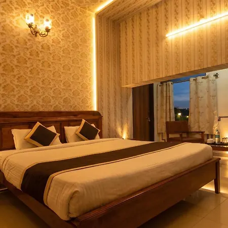 Virasat Mahal - Jaipur City Centre Hotel-3