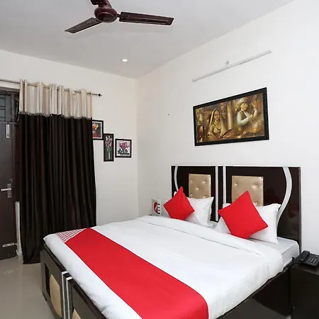 Hotel O Tirupati Residency-3